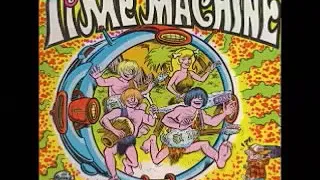 VA - Time Machine The History Of Canadian 60s Garage Punk And Surf (1985-95) Full Music Compilation