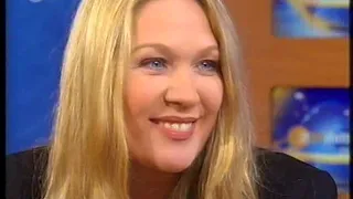 Juliane Werding im Interview beim "Mittagsmagazin" (2004)