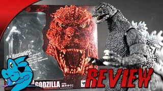 S.H. MonsterArts Godzilla 1994 REISSUE Review