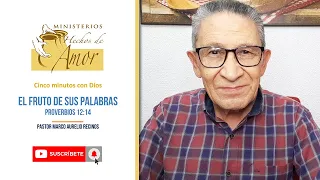 El fruto de sus palabras - Proverbios 12:14