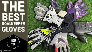 You DON'T Need Expensive Gloves | Best Goalkeeper Gloves Under $100