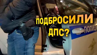 После этого видео у гаишника наступила "чёрная полоса" в службе ДПС / Подбросили нарушители?