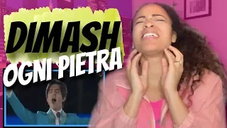 REACTION to Dimash Kudaibergen – Ogni Pietra [Olympic] ~ 2nd European Olympics in Minsk