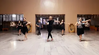 Соло Ча-ча-ча. Хобби группа. Solo Cha-cha-cha