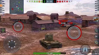 Кв2 в wot blitz ваншоты