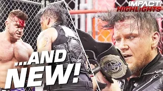 Sami Callihan Wins IMPACT World Championship! | IMPACT! Highlights Oct 29, 2019