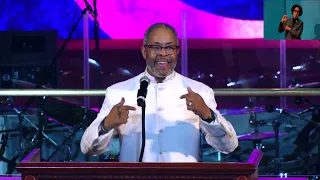 A Relevant Church | Senior Pastoer Rev Dr Alyn E Waller