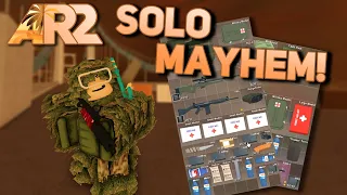 Solo Mayhem! - Apocalypse Rising 2