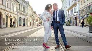 Kinga & Laca esküvő 1.0