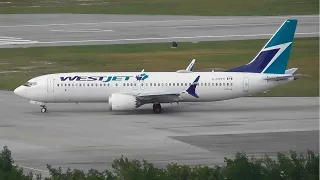 21 Minutes of Sunday Afternoon Action at Montego Bay Sangster Int'l Airport | 27-11-22