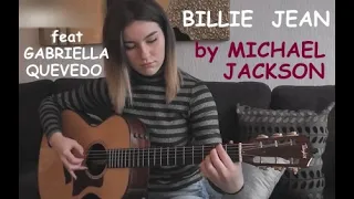 ROMONOM  ft @Gabriella9797  - Billie Jean (by Michael Jackson)