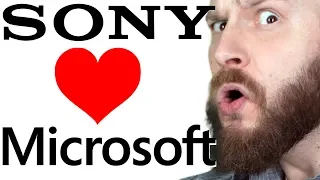 ИгроСториз: Sony + Microsoft = братья навек. Чего ждать от сотрудничества и так ли это важно