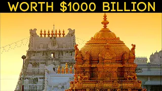 Top 5 Richest Temple In India