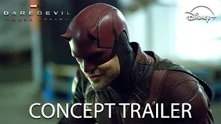 Marvel Studios' DAREDEVIL: BORN AGAIN Teaser Trailer (2024) - Concept