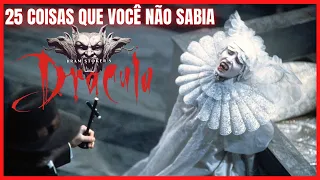 DRÁCULA DE BRAM STOKER - 25 COISAS que você NÃO SABIA