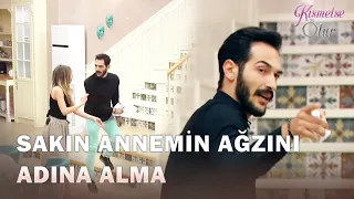 Erdem, Melis'in Şakasına Sinirlendi! | Kısmetse Olur 194. Bölüm