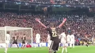 Real Madrid-Ajax 1-4