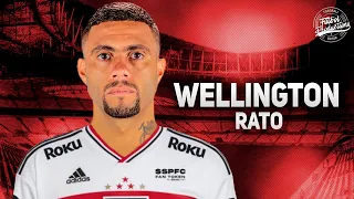 Wellington Rato ► Bem vindo ao São Paulo ● 2022 | HD