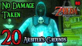 Zelda Twilight Princess Wii 100% Walkthrough 1080p HD Part 20 - Arbiter's Grounds