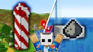 FİŞEK FABRİKASI AÇTIM! Ahtapot adası - Minecraft