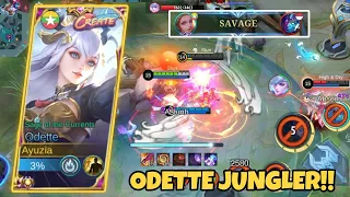 SAVAGE MOMENT!! THEY GET ONE HIT WHEN ODETTE USES RETRIBUTION!!