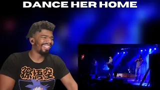 (DTN Reacts) Cody Johnson - Dance Her Home