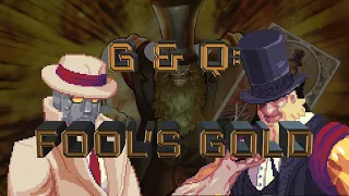 G & Q: FOOL'S Gold! - A #StreetFighter character & lore analysis