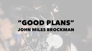 “Good Plans” by @RedRocksWorship ​⁠ | Drum Cover by John Miles Brockman 10yr old Worship Drummer