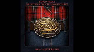 Fargo Season 5 Soundtrack | Fargo Season 5 Main Theme (Secret Suite) - Jeff Russo | Original Score |