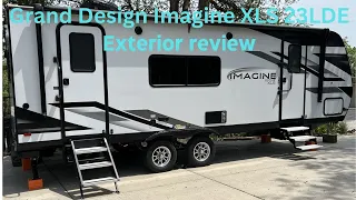 Grand Design Imagine XLS 23LDE Exterior