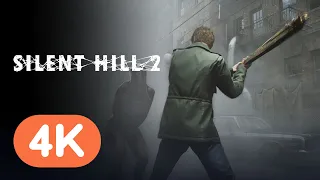 Silent Hill 2 - Official Gameplay Trailer (4K) | State of Play 2024
