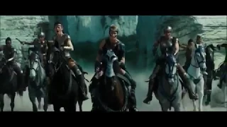 Wonder Woman II Earth