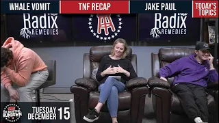 Lamar Jackson Pooped his Pants - Barstool Rundown - December 15, 2020