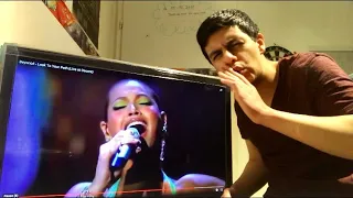 Beyoncé - Look To Your Path (Live at Oscars) REACTION!