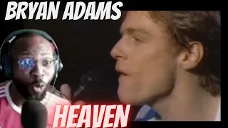 RELIVING THE MAGIC OF BRYAN ADAMS' 'HEAVEN' - MY REACTION AND REVIEW