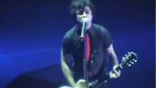 Green Day - Jesus Of Suburbia [Live @ Hammersmith Apollo, London, 7th Feb, 2005]