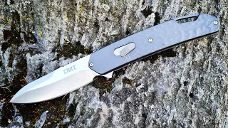 Нож BONA FIDE CRKT. Новый Field Strip от Кена Ониона