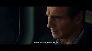 The Commuter - Virallinen trailer