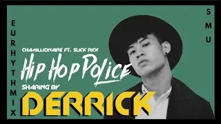 Hip Hop Police by Chamillionaire | Choreography by Derrick