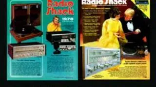 Radio Shack Catalogs