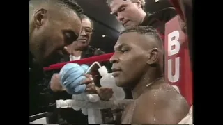 Mike Tyson vs Frank Bruno I February 25, 1989 720p 60FPS HD ESPN Replay