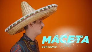 Don Silvio - MACETA (Official Video)