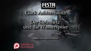 Clark Ashton Smith: Der Steinmetz und die Wasserspeier [Hörbuch, deutsch]