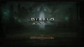 Diablo 3 | Season 21 | GR135 | Monk | Rank 3 US | No Conduit Pylon