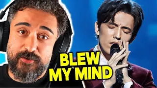 Arab Man Reacts to DIMASH - LOVE IS LIKE A DREAM.. I’m so angry 🤬