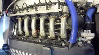 BMW E46 320i WTCC P54B20 Plenum Review