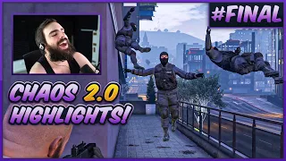 The BEST of GTA V Chaos 2.0! (Chat Randomly Mods The Game) - S03E18 - Final