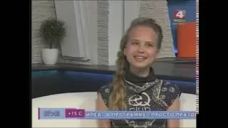 Елена Титова в эфире программы "Ранёхонько"