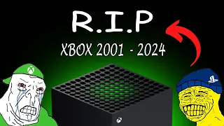 Xbox R.I.P — Победа Playstation 5 или Поражение для Всех?