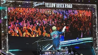 Elton John - Your Song (30 May 2023) last show in London EVER (the o2 arena, UK)